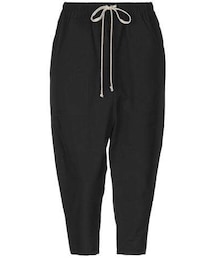 Rick Owens | Drkshdw By Rick Owens DRKSHDW by RICK OWENS 3/4-length short(その他パンツ)