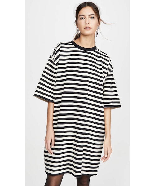 【オープニング 大放出セール】 MARC JACOBS（マークジェイコブス）の「The Marc Jacobs Striped トップス