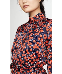 ヴィクトリアベッカム ブランド ワンピース Printed midi 705910 ヴィクトリアベッカム ブランド ワンピース Zip 705917