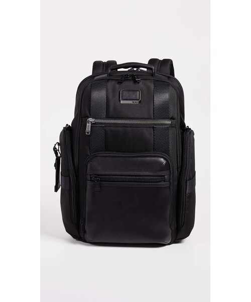TUMI（トゥミ）の「Tumi Alpha Bravo Sheppard Deluxe Backpack
