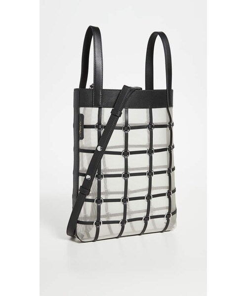 3.1 Philip Lim cage tote bag トートバッグ