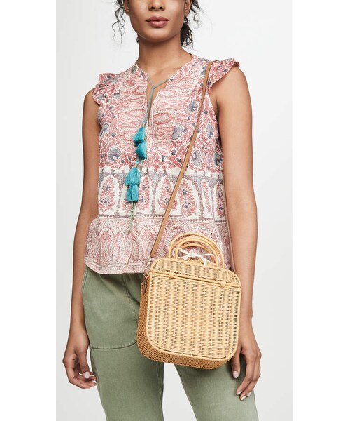 Kayu（カユ）の「Kayu Onie Bag（トートバッグ）」 WEAR