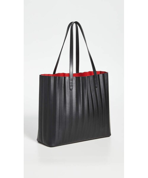 美品!*Mansur Gavriel マンサーガブリエル・バッグ斜めがけ セレブも夢中！ おしゃれに差がつく「マンサー・ガブリエル」の4