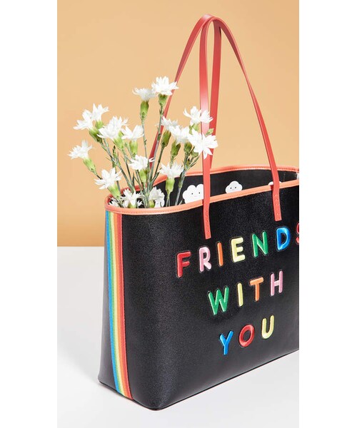 Alice + Olivia（アリスオリヴィア）の「Friends With You x Alice + Olivia Missy Large