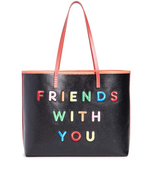Alice + Olivia（アリスオリヴィア）の「Friends With You x Alice + Olivia Missy Large