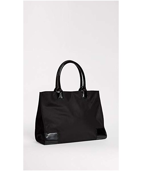 TORY BURCH(トリーバーチ)の「Tory Burch Nylon Ella Tote(トートバッグ・レディース・Black・One Size)」の2枚目の写真