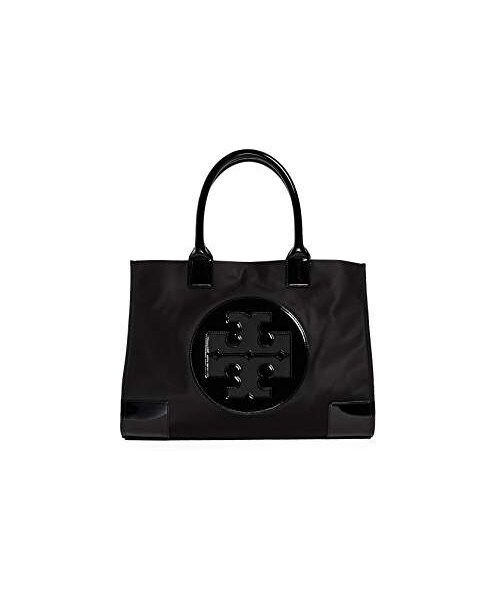 TORY BURCH(トリーバーチ)の「Tory Burch Nylon Ella Tote(トートバッグ・レディース・Black・One Size)」の3枚目の写真