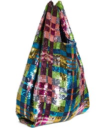 ASHISH SEQUIN SMALL TOTE トートバッグ 定価83600 - メルカリ