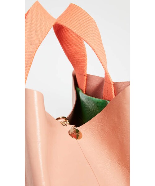 クレアヴィヴィエ　トート CLARE VIVIER（クレアヴィヴィエ）の「Clare V. Simple Tote