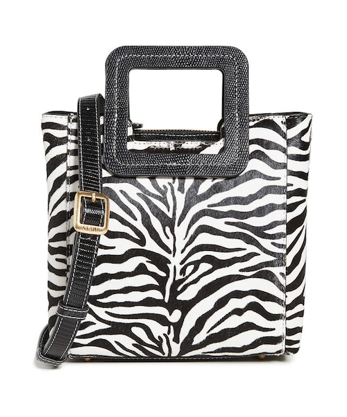STAUD（スタウド）の「Staud Mini Shirley Bag（トートバッグ）」 - WEAR