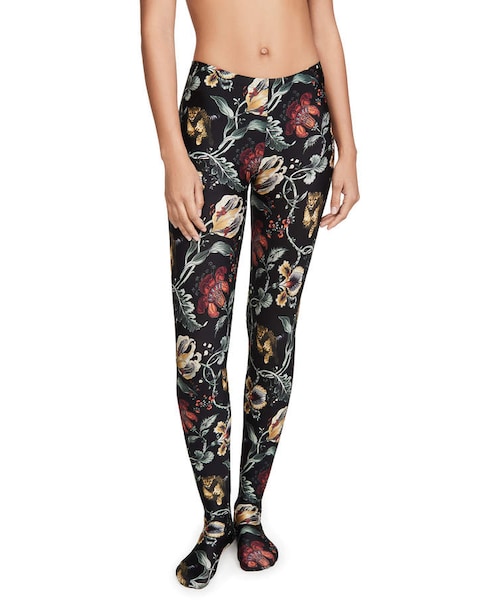 Wolford（ウォルフォード）の「Wolford Jungle Print Tights（その他アンダーウェア/インナー）」 WEAR