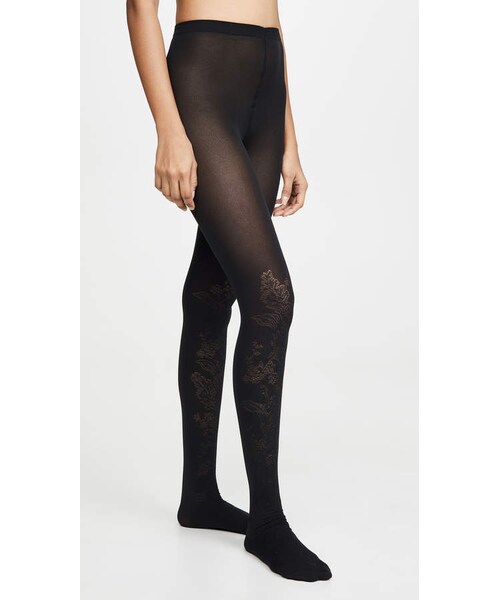 Wolford（ウォルフォード）の「Wolford Jungle Night Tights（その他アンダーウェア/インナー）」 WEAR