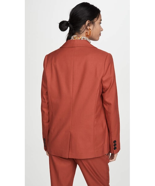 【関税込み】ANINE BING テーラードジャケット Anine Bing（アニー ビング）の「Anine Bing Becky Blazer