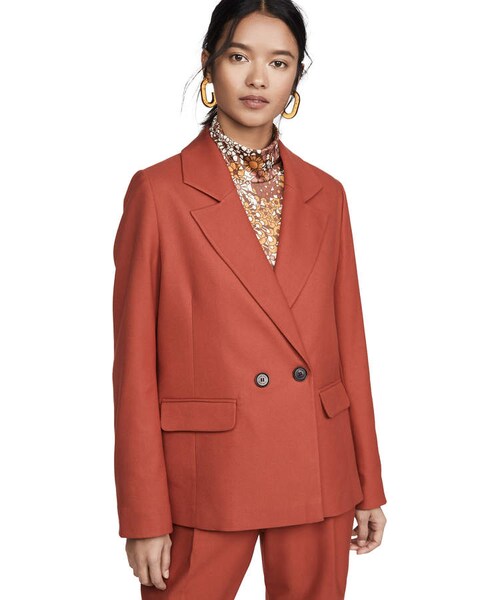 【関税込み】ANINE BING テーラードジャケット Anine Bing(アニー ビング)の「Anine Bing Becky Blazer
