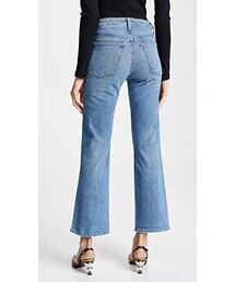 KHAITE VIVIAN BOOTCUT FLARE デニムパンツ Khaite Vivian New Bootcut Flare Jeans | Shopbop