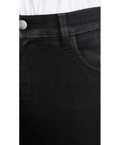 J BRAND（ジェイブランド）の「J Brand Alana High Rise Crop Skinny Jeans（デニムパンツ・レディース・Black・23/24/25/26/27/28/29/30/31/32）」の4枚目の写真