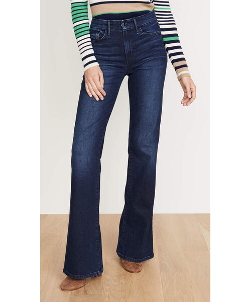 JOE'S JEANS（ジョーズジーンズ）の「Joe's Jeans The Molly High Rise Flare Jeans（デニム