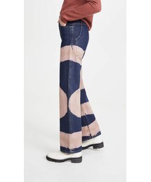 eckhaus latta エコーズラッタ　ピンクデニムパンツ 2025年最新】eckhaus latta パンツの人気アイテム - メルカリ