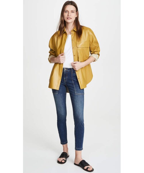 Jeans Skinny Cropped "Desert Spice" De La Marque SkinnyJeans - Taille 27 - Neuf Avec étiquettes