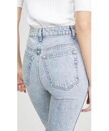 Khaite（ケイト）の「Khaite Daria Jeans（デニムパンツ）」 - WEAR