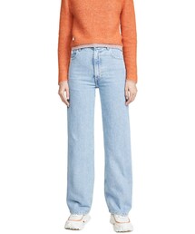 ECKHAUS LATTA（エクハウスラッタ）の「Eckhaus Latta Wide Leg Jeans  