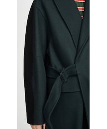 【ほぼ新品】Maison Kitsune WRAP COAT 20201124190157843_1000.jpg