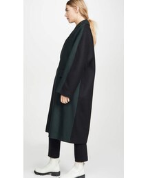 【ほぼ新品】Maison Kitsune WRAP COAT 1680776421.jpg