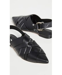 【美品】3.1 Phillip Lim（スリーワンフィリップリム）　スリッポン 3.1 Phillip Lim 新品同様 スリーワンフィリップリム 牛革