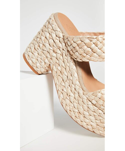 Castaner（カスタニエール）の「Castaner Xemei Slide Sandals（その他シューズ・レディース・Beige・35/37/36/41/40）」の3枚目の写真