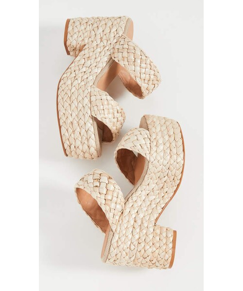 Castaner（カスタニエール）の「Castaner Xemei Slide Sandals（その他シューズ・レディース・Beige・35/37/36/41/40）」の4枚目の写真