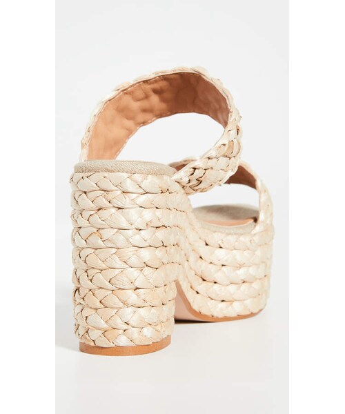 Castaner（カスタニエール）の「Castaner Xemei Slide Sandals（その他シューズ・レディース・Beige・35/37/36/41/40）」の5枚目の写真