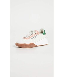 Stella Mccartney Lace Up Sneakers