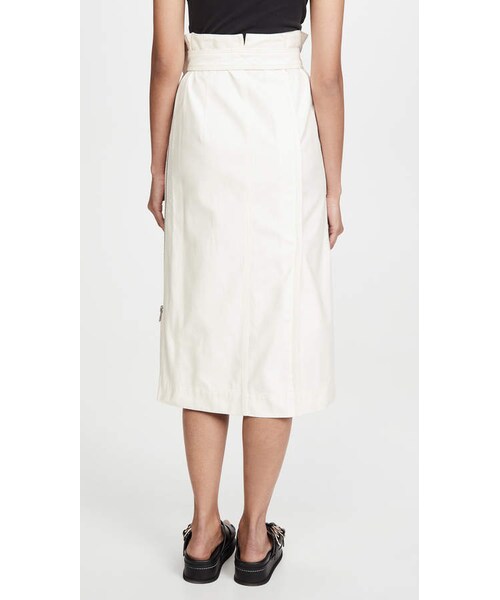 3.1 Phillip Lim（スリーワンフィリップリム）の「3.1 Phillip Lim Betled Cargo Midi Skirt（スカート・レディース・White・0/2/4/6/8/10）」の6枚目の写真