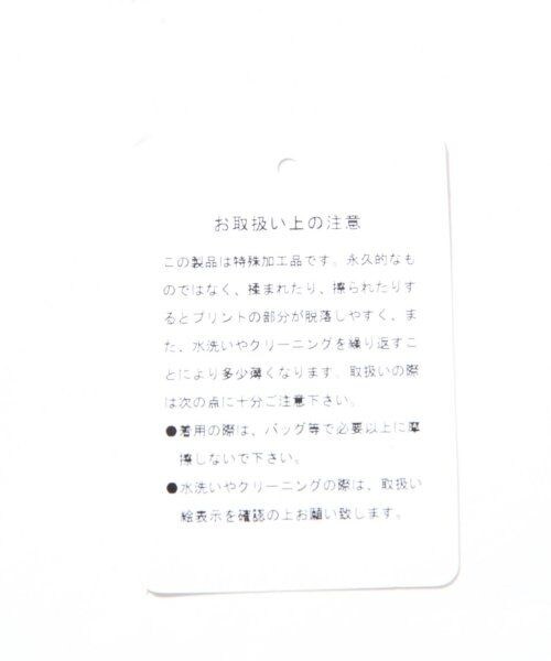 repipi armario（レピピ アルマリオ）の「★新作★ダマスクガラワンピース（ワンピース/ドレス・レディース・ホワイト/ブラック・ＸＳ/Ｍ）」の11枚目の写真