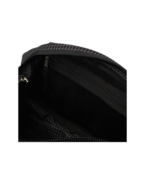 GREGORY（グレゴリー）の「GREGORY / グレゴリー: TAILMATE / ファニーパック（ショルダーバッグ・ブラック/ブラック A/カーキ A・フリー）」の9枚目の写真