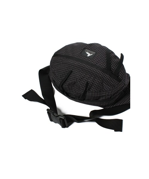 GREGORY（グレゴリー）の「GREGORY / グレゴリー: TAILMATE / ファニーパック（ショルダーバッグ・ブラック/ブラック A/カーキ A・フリー）」の7枚目の写真