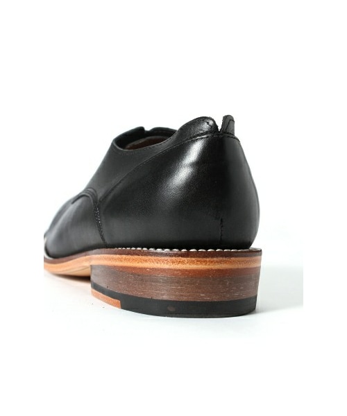 CAMINANDO×JOURNAL STANDARD プレーントゥシューズ