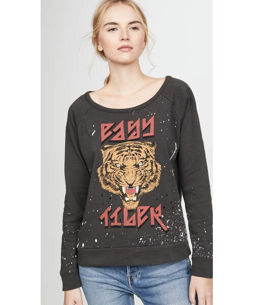 Chaser Wild Child Raglan