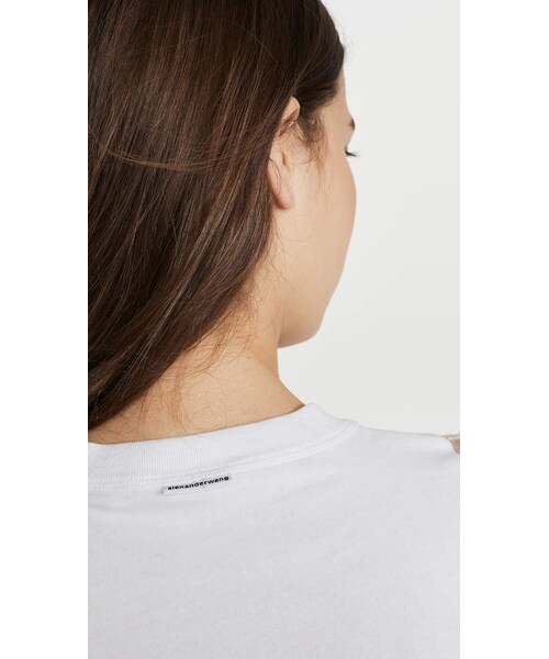 Alexander wang ストレッチニットキャミソール alexanderwang アレキサンダーワング ストレッチ ワッフルニット