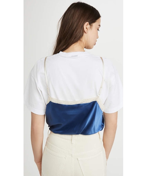 alexanderwang キャミソール Alexander Wang - ALEXANDER WANG(アレキサンダーワン