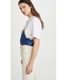 alexanderwang（アレキサンダーワン）の「Alexander Wang Draped T
