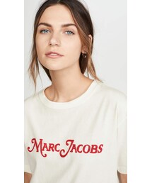 The Marc Jacobs The Logo Tee