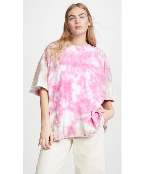 Natasha Zinko（ナターシャジンコ）の「Natasha Zinko Tie Dye Tee 