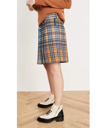 TOGA PULLA（トーガ プルラ）の「Toga Pulla Cotton Twill Check