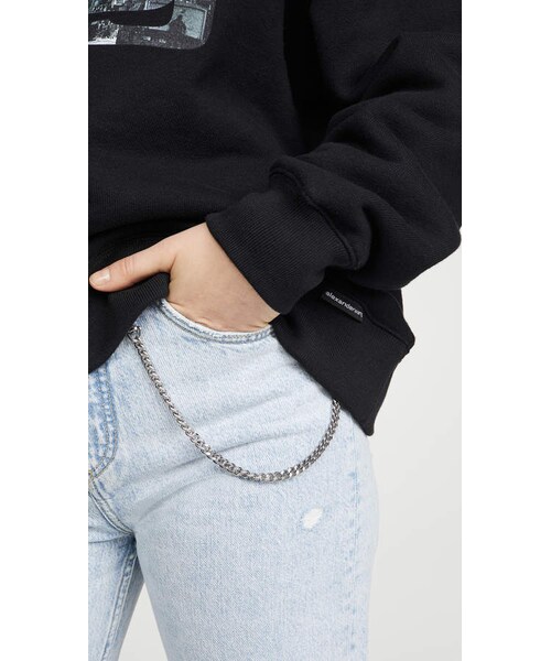 alexanderwang（アレキサンダーワン）の「Alexander Wang Heavy Terry