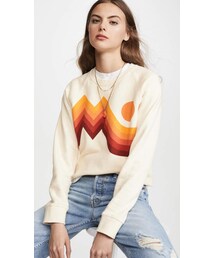 Mother The Square Pullover Sweatshirt