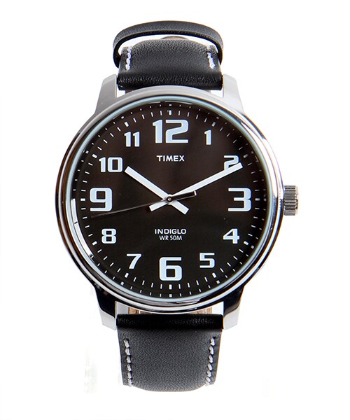 TIMEX（タイメックス）の「ビックイージーリーダー（アクセサリー・メンズ・ホワイト/ブラック・ONE SIZE）」の6枚目の写真