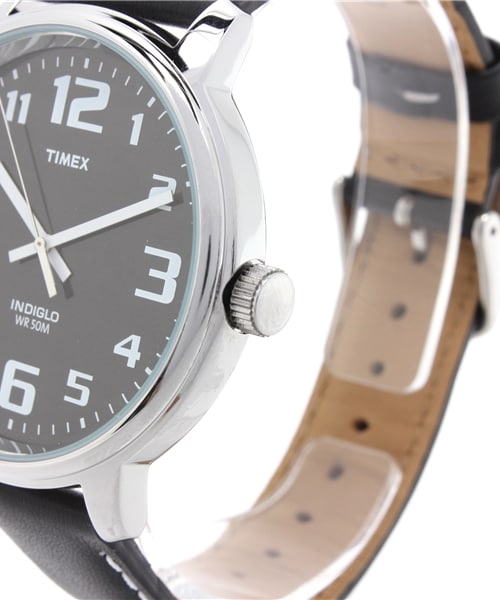 TIMEX（タイメックス）の「ビックイージーリーダー（アクセサリー・メンズ・ホワイト/ブラック・ONE SIZE）」の3枚目の写真