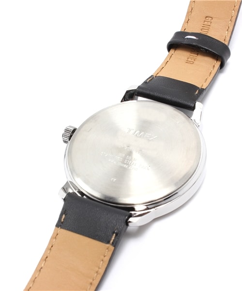 TIMEX（タイメックス）の「ビックイージーリーダー（アクセサリー・メンズ・ホワイト/ブラック・ONE SIZE）」の8枚目の写真