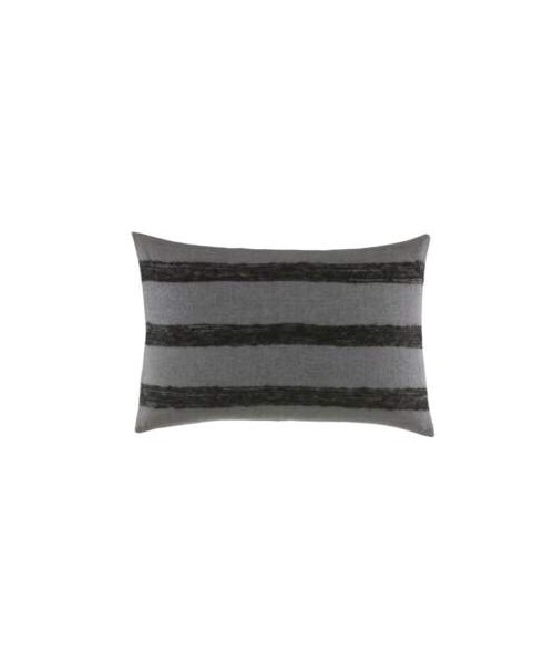 VERA WANG（ヴェラウォン）の「Vera Wang Shadow Stripe Mohair Striped Throw Pillow